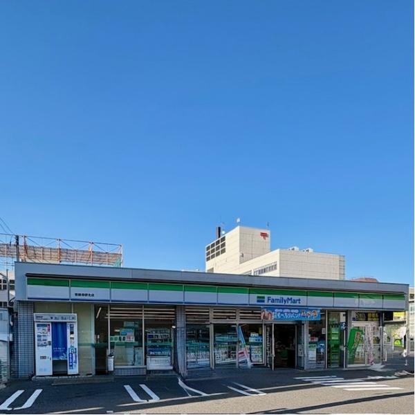 ダイアパレスステーションプラザ新岐阜(ファミリーマート新岐阜駅北店)