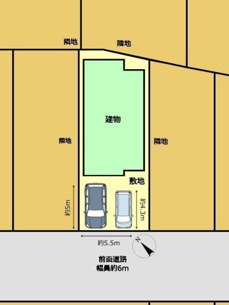 岐阜市萱場南1丁目
