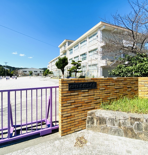 岐阜市中の中古一戸建て(岐阜市立西郷小学校)