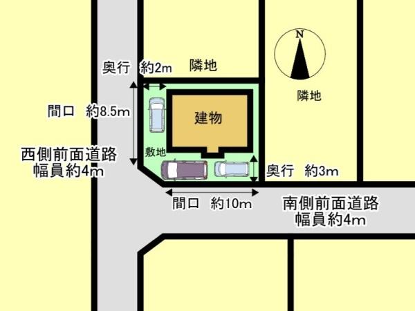 岐阜市中の中古一戸建て