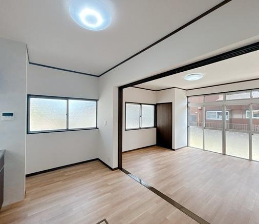 岐阜市中の中古一戸建て