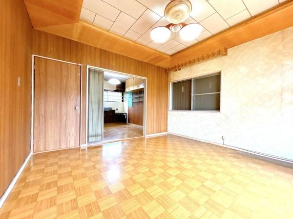 岐阜市粟野東４丁目の中古一戸建て