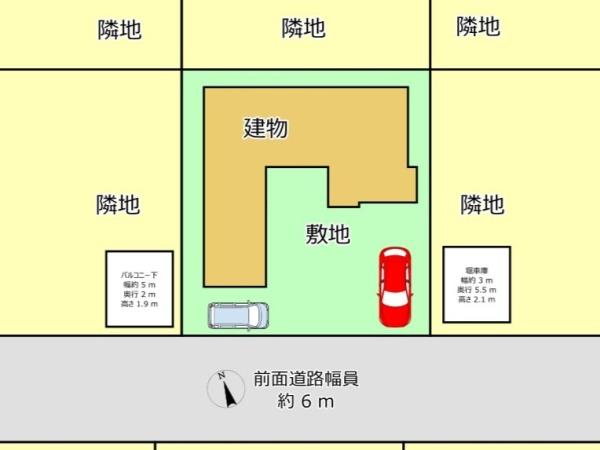 岐阜市大洞桐が丘２丁目の中古一戸建て