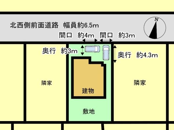 岐阜市中川原４丁目の中古一戸建て