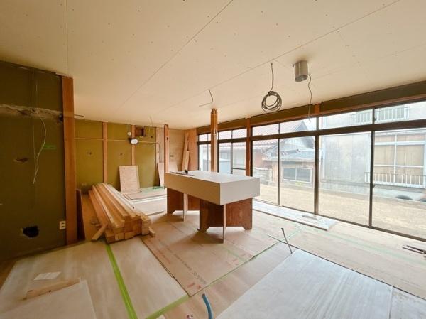 岐阜市中川原４丁目の中古一戸建て