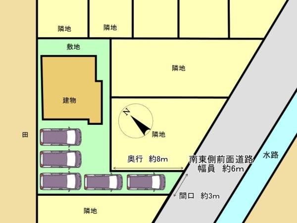 岐阜市茶屋新田４丁目の中古一戸建て