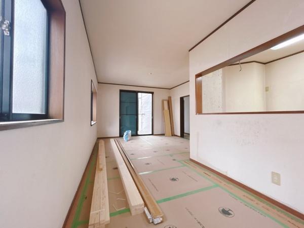 岐阜市春近古市場北の中古一戸建て