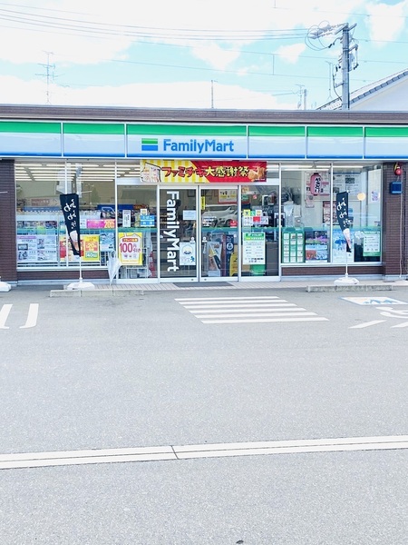 クレイドルガーデン　岐南町八剣北第6　1号棟(ファミリーマート岐南店)