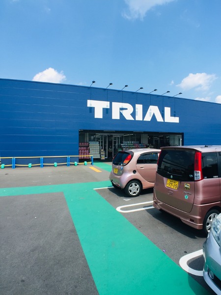 クレイドルガーデン　岐南町八剣北第6　1号棟(スーパーセンタートライアル岐南八剣店)