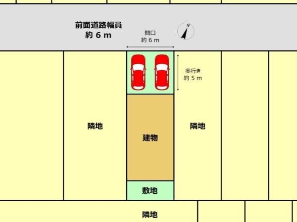 岐阜市瑞穂町の中古一戸建て