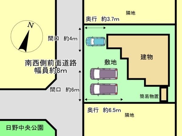 岐阜市日野南３丁目の中古一戸建て