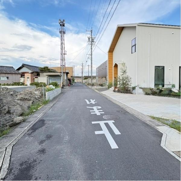 クレイドルガーデン　羽島市江吉良町第6　1号棟