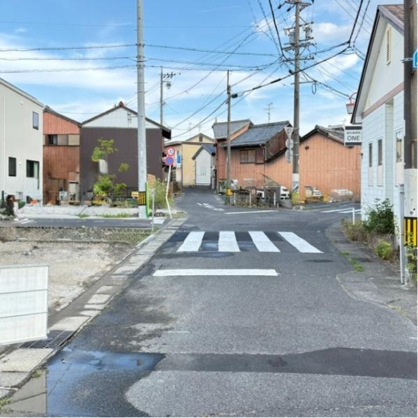 クレイドルガーデン　羽島市江吉良町第6　1号棟