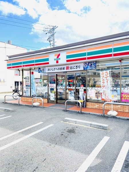 羽島郡岐南町伏屋８丁目の中古一戸建て(セブンイレブン岐南町伏屋8丁目店)