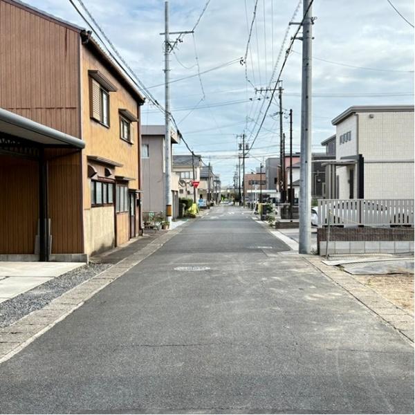 クレイドルガーデン　岐阜市六条片田第1　2号棟