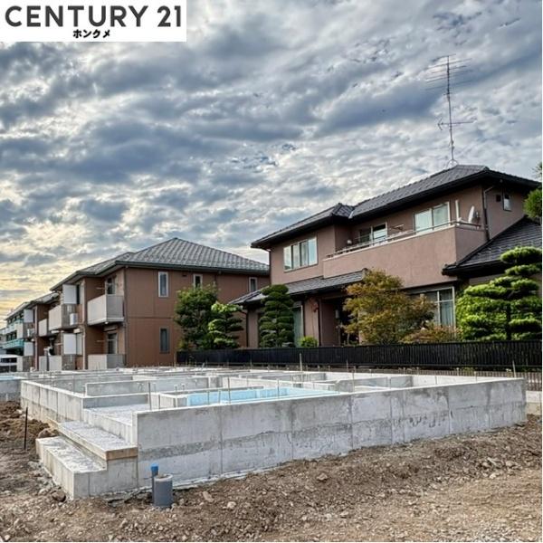 クレイドルガーデン　岐阜市六条片田第1　2号棟