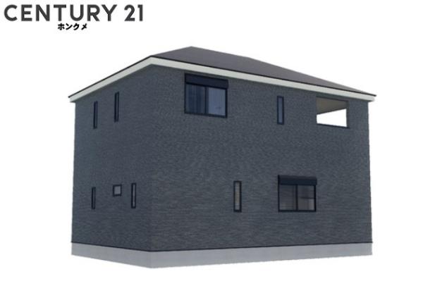クレイドルガーデン　岐阜市六条片田第1　1号棟