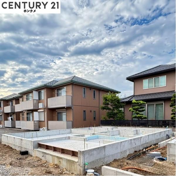 クレイドルガーデン　岐阜市六条片田第1　1号棟