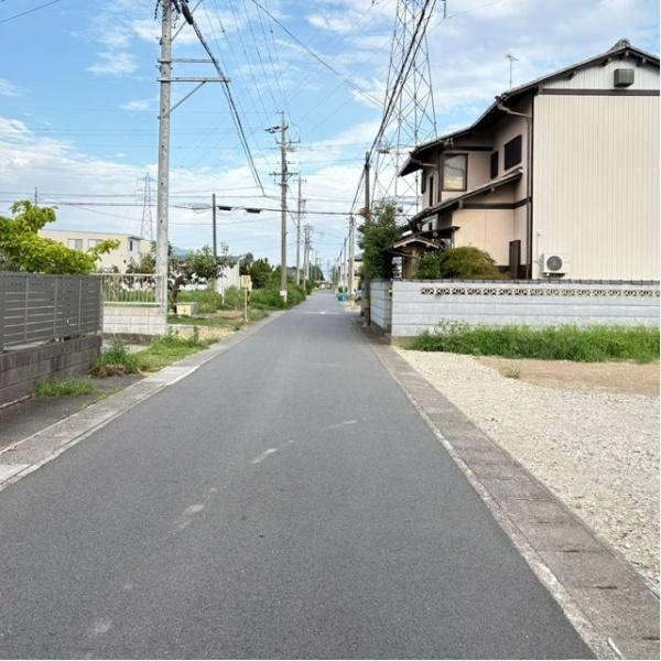 リーブルガーデン　岐阜市東改田　1号棟