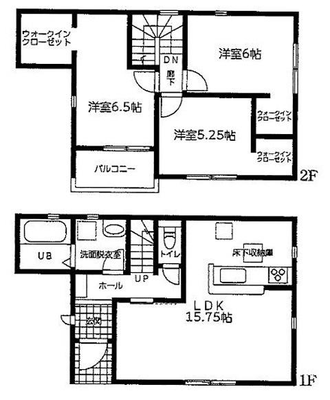 リーブルファイン　岐阜市東鶉第3　5号棟