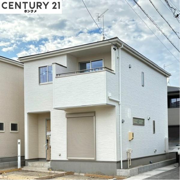 リーブルファイン　岐阜市東鶉第3　4号棟