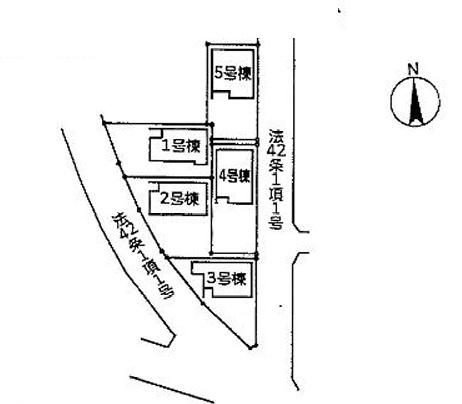 リーブルファイン　岐阜市東鶉第3　4号棟