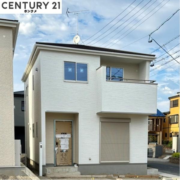 リーブルファイン　岐阜市東鶉第3　4号棟