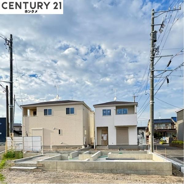 リーブルファイン　岐阜市東鶉第3　3号棟