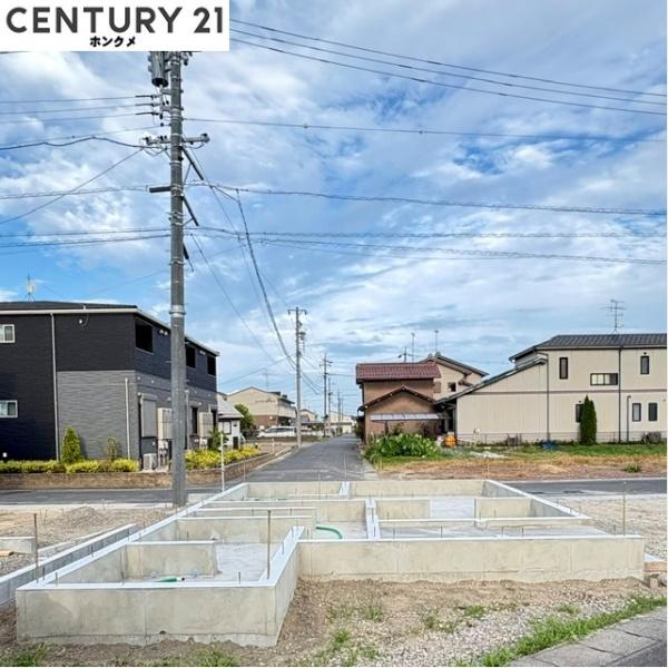 リーブルファイン　岐阜市東鶉第3　3号棟
