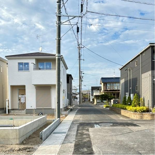リーブルファイン　岐阜市東鶉第3　2号棟