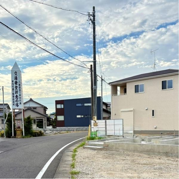 リーブルファイン　岐阜市東鶉第3　1号棟