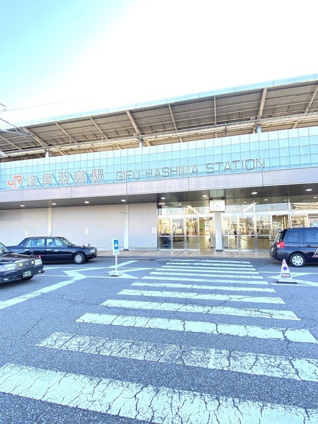 リーブルガーデン　羽島市上中町長間　1号棟(岐阜羽島駅(JR東海道新幹線))