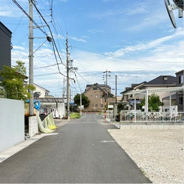 リーブルガーデン　岐阜市川部1丁目　2号棟