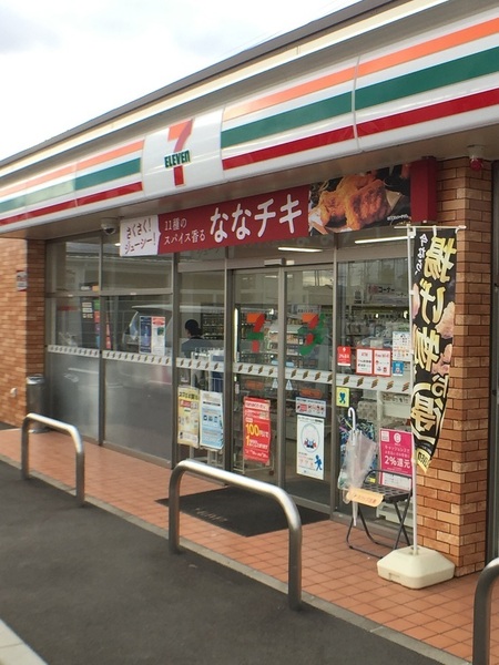 リーブルガーデン　北方町高屋　2号棟(セブンイレブン瑞穂馬場上光町店)