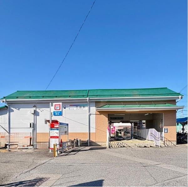 リーブルガーデン　羽島市福寿町間島2丁目　1号棟(竹鼻駅(名鉄竹鼻線))