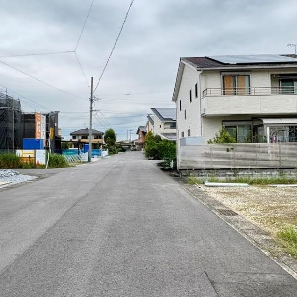 リーブルガーデン　羽島市福寿町間島2丁目　1号棟