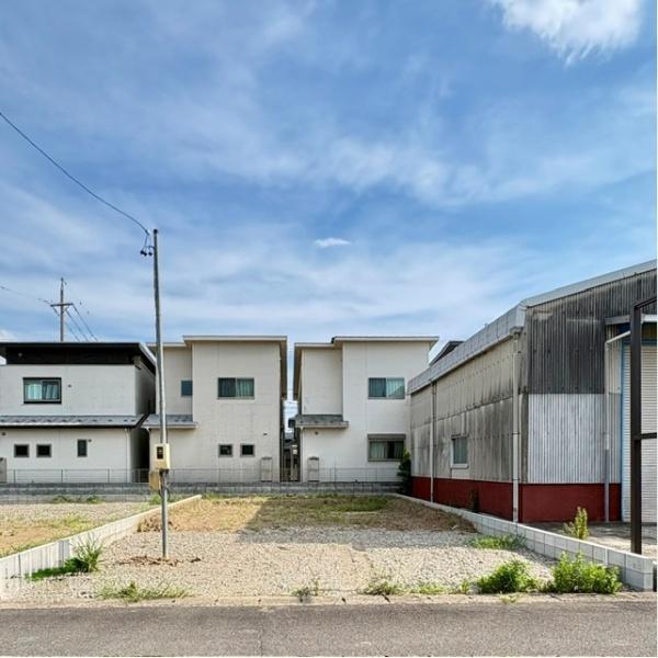 リーブルガーデン　六条南一丁目　1号棟