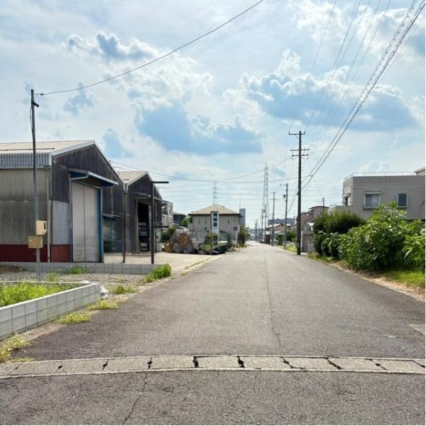 リーブルガーデン　六条南一丁目　1号棟