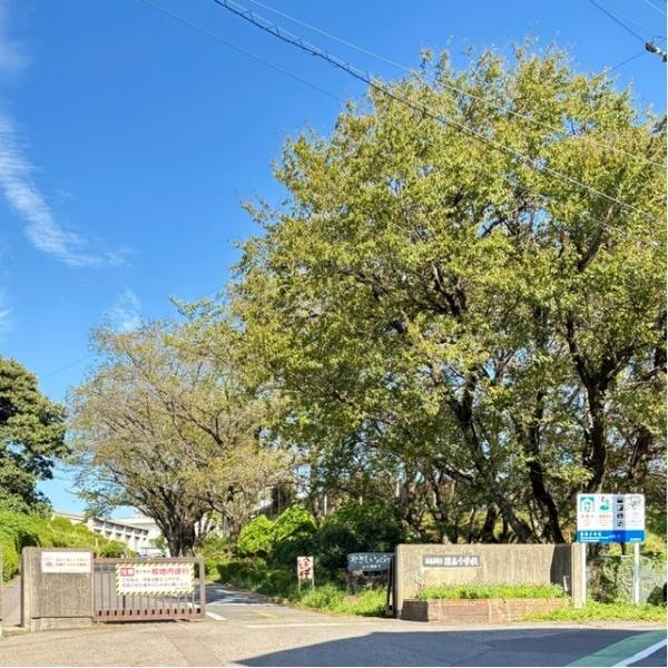 各務原市鵜沼朝日町２丁目の土地(各務原市立綾南小学校)