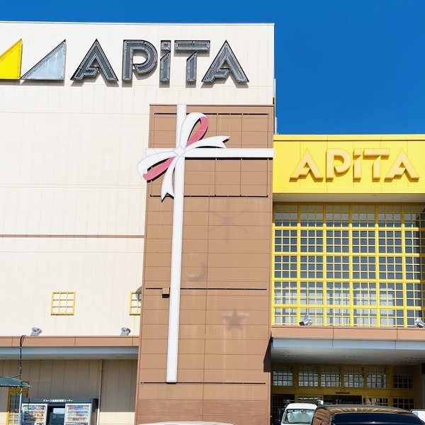 各務原市鵜沼朝日町２丁目の土地(アピタ各務原店)