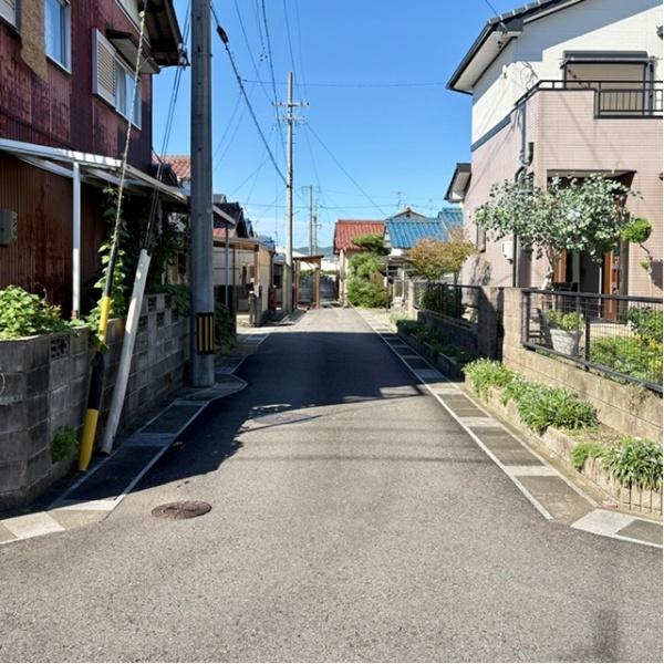 各務原市鵜沼朝日町