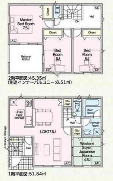 クレイドルガーデン　本巣市上真桑第4　6号棟