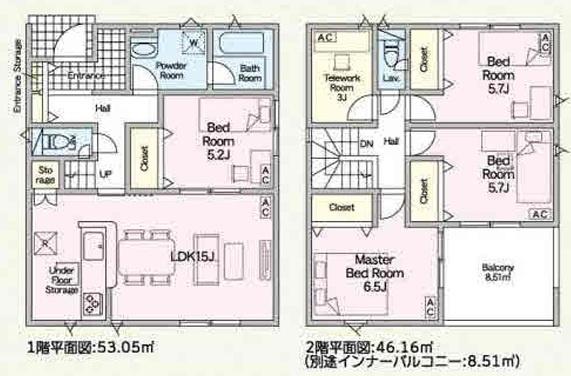 クレイドルガーデン　本巣市上真桑第4　4号棟