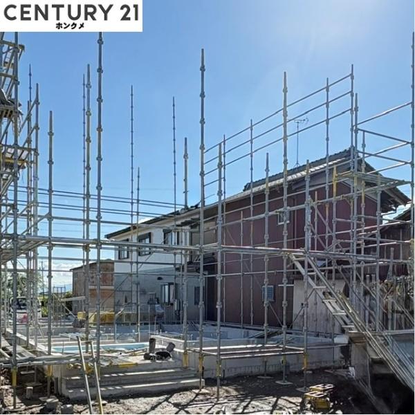 クレイドルガーデン　本巣市上真桑第4　4号棟