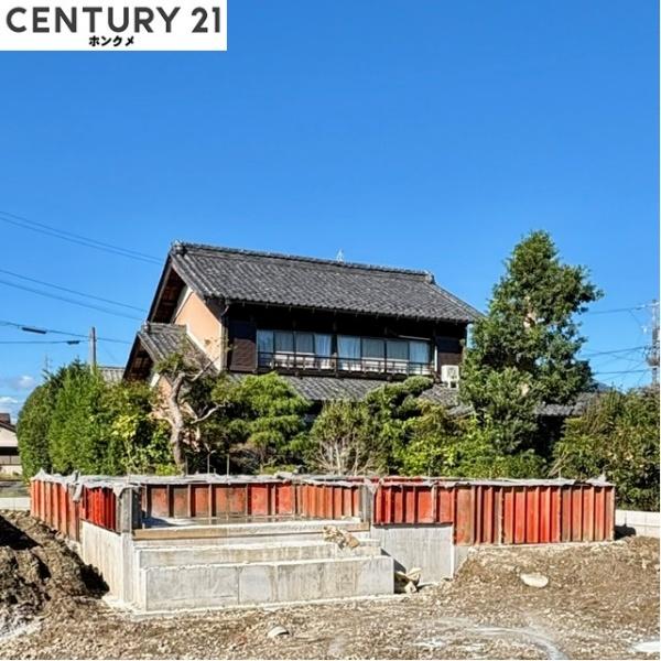 クレイドルガーデン　本巣市上真桑第4　3号棟