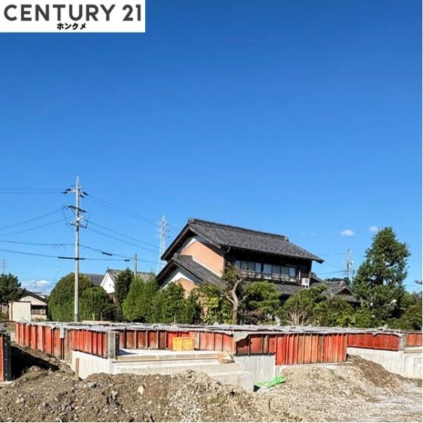 クレイドルガーデン　本巣市上真桑第4　2号棟