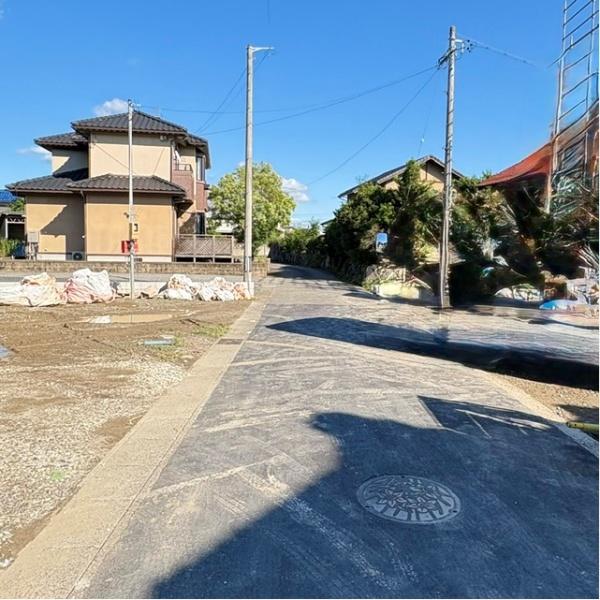 クレイドルガーデン　本巣市上真桑第4　1号棟