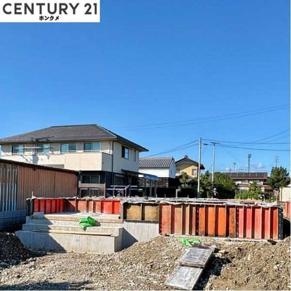 クレイドルガーデン　本巣市上真桑第4　1号棟