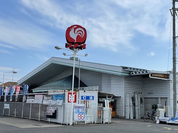 各務原市川島小網町の土地(コメリハード＆グリーン川島店)
