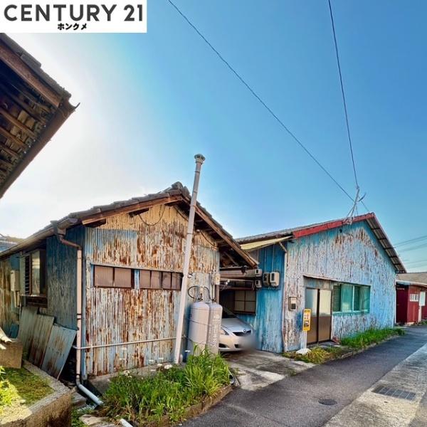 各務原市川島小網町の土地